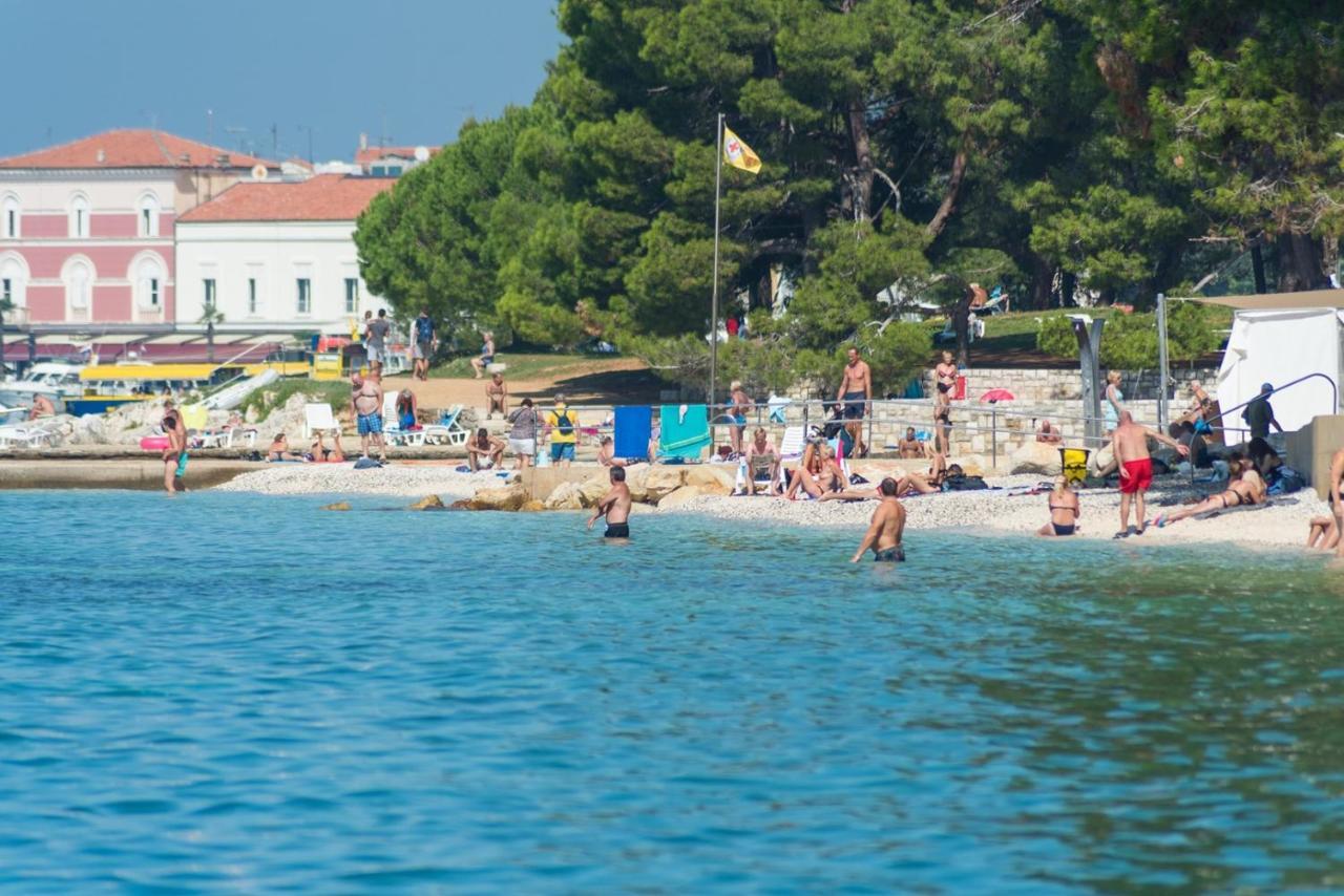 Apartment Nensi Porec Exterior photo